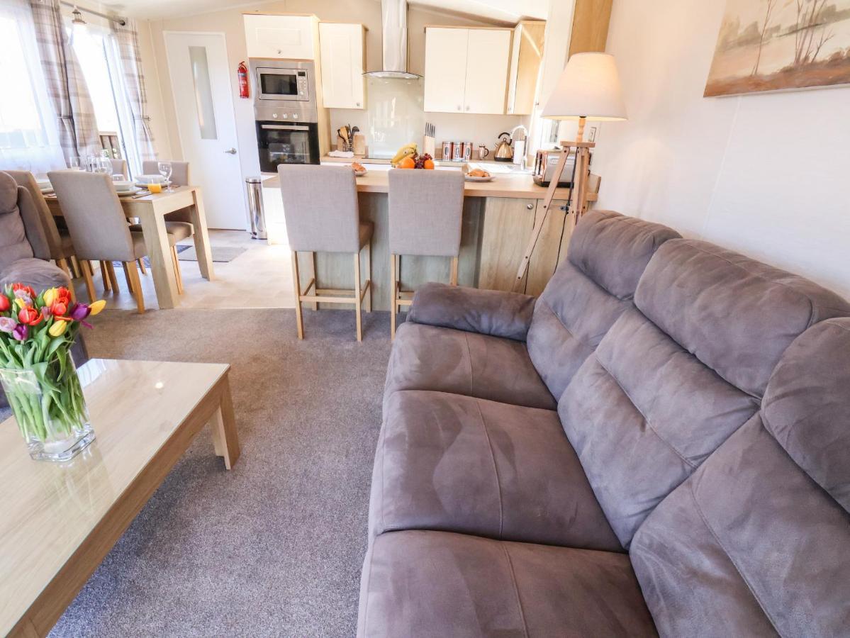 Marigold Lodge Saltburn-by-the-Sea Exteriér fotografie