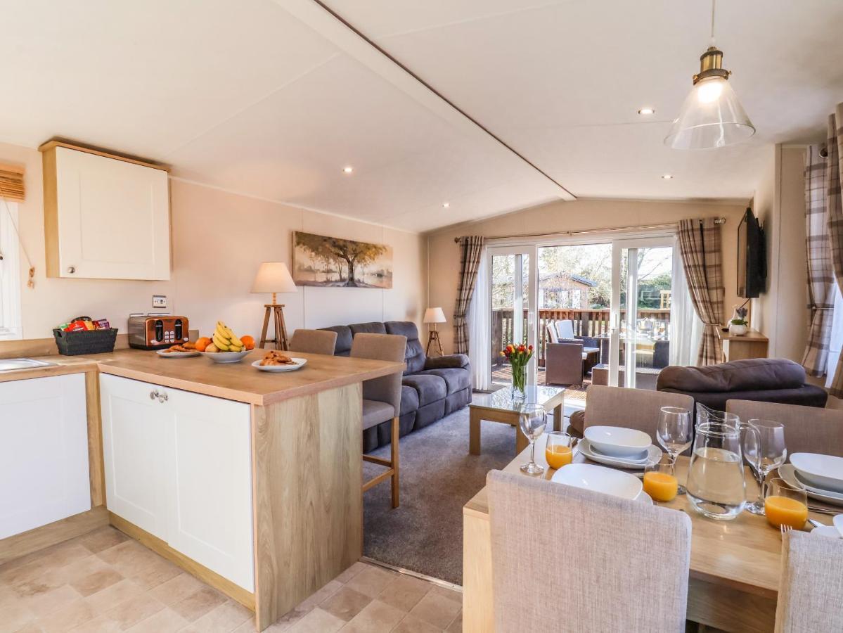 Marigold Lodge Saltburn-by-the-Sea Exteriér fotografie
