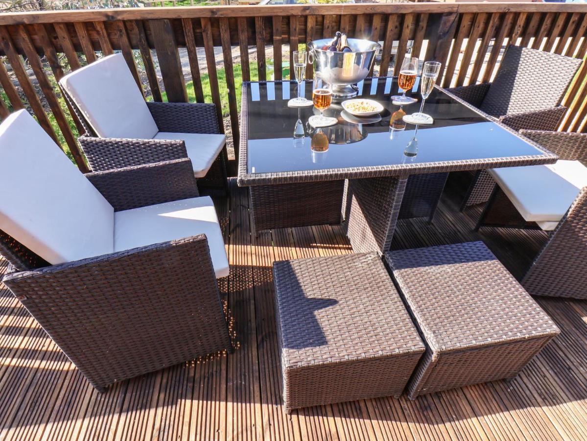 Marigold Lodge Saltburn-by-the-Sea Exteriér fotografie
