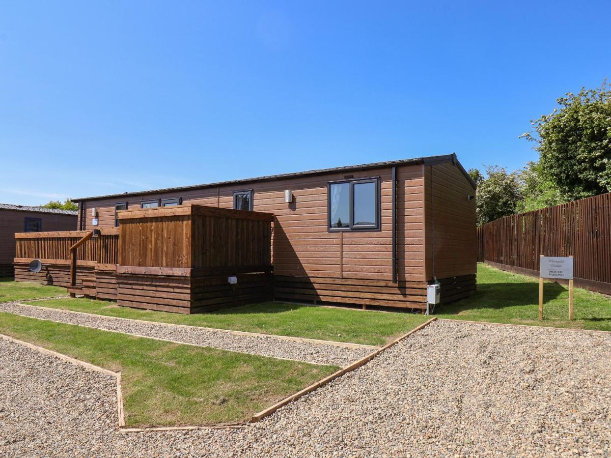 Marigold Lodge Saltburn-by-the-Sea Exteriér fotografie