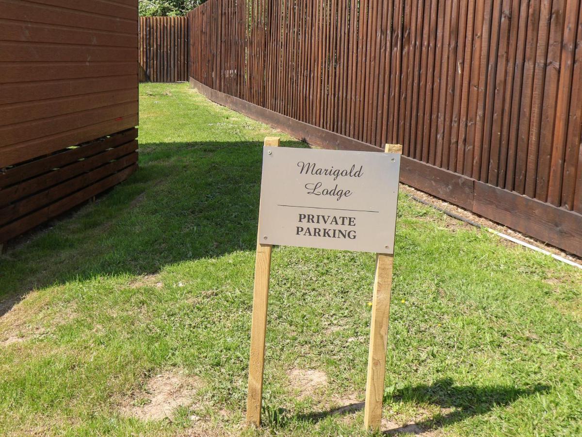 Marigold Lodge Saltburn-by-the-Sea Exteriér fotografie